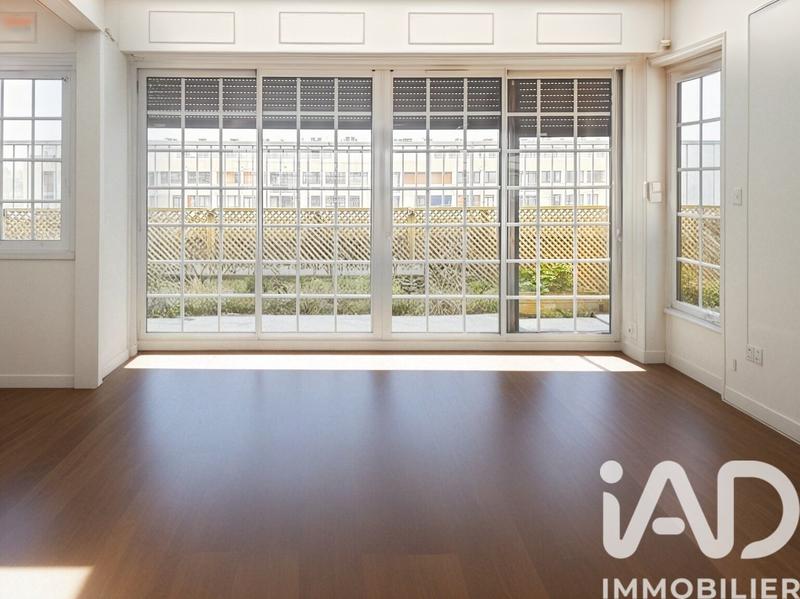 Appartement - 85 m² - 4 pièces