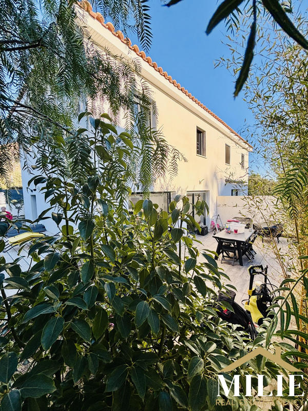 Maison - 82 m² - 4 pièces