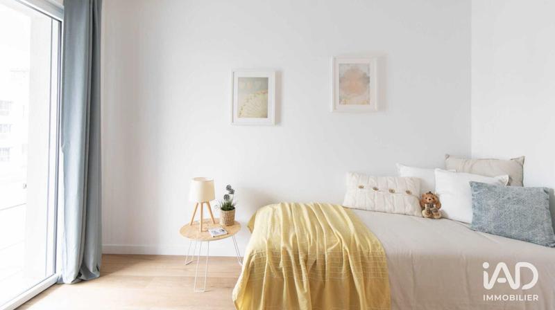 Appartement - 104 m² - 4 pièces