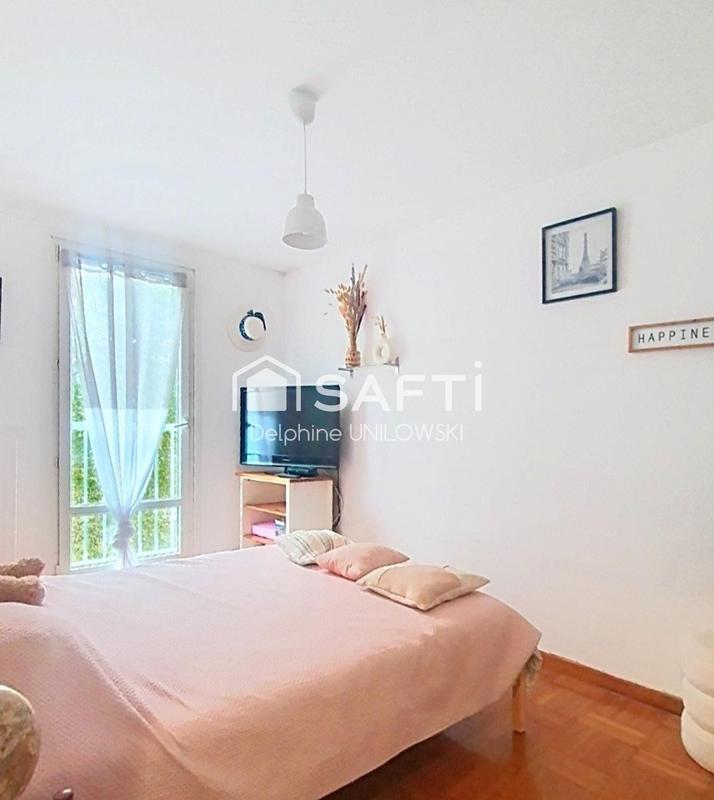 Appartement - 83 m² - 4 pièces
