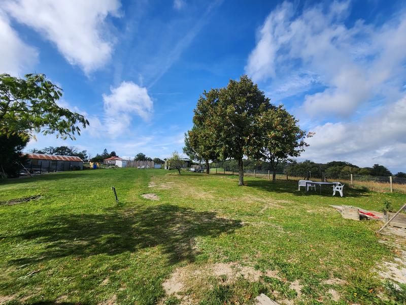 Maison - 101 m² - 5 pièces