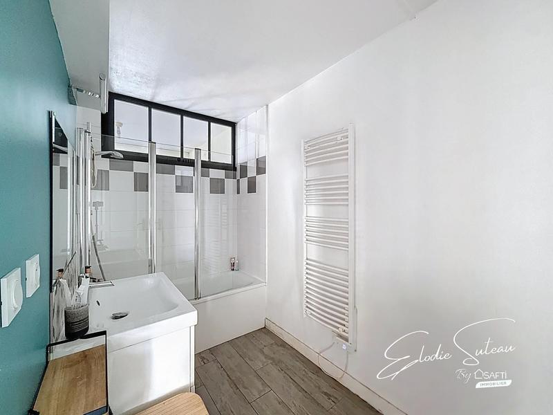 Maison - 97 m² - 6 pièces