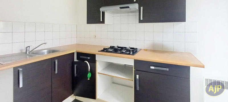 Maison - 53 m² - 3 pièces