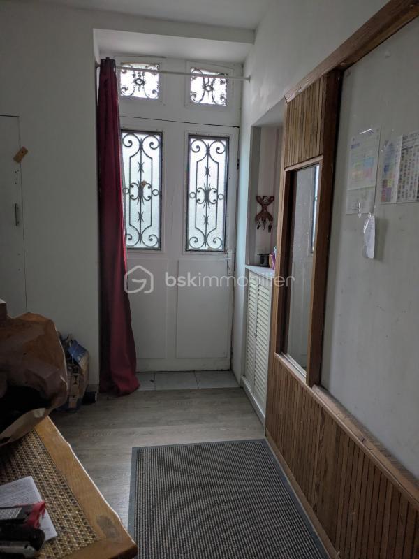 Maison de ville - 169 m² - 7 pièces