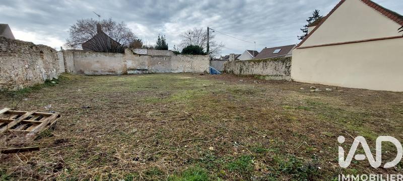 Terrain - 610 m²