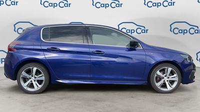 Peugeot 308 II 1.2 Puretech 130 Eat8 Gt Line - Automatique