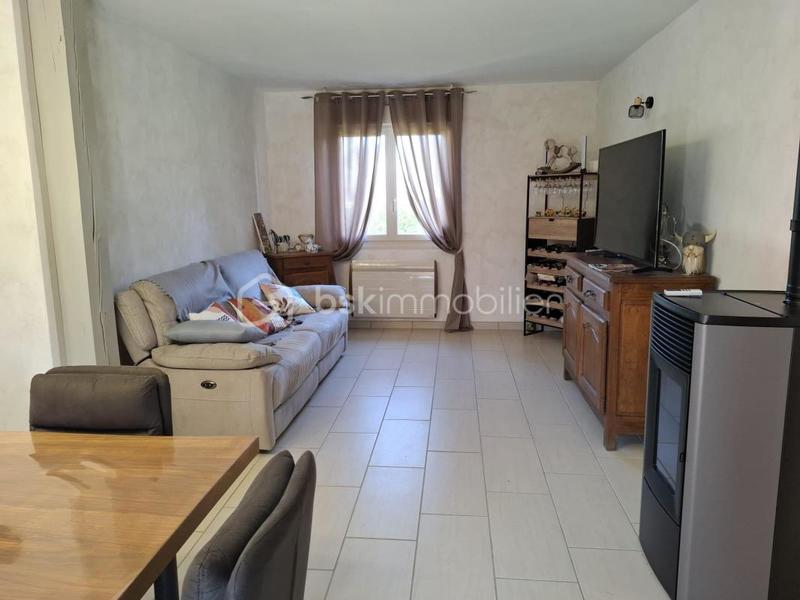 Maison - 110 m² - 4 pièces