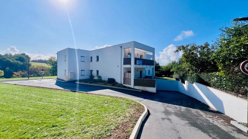 Appartement - 50 m² - 2 pièces