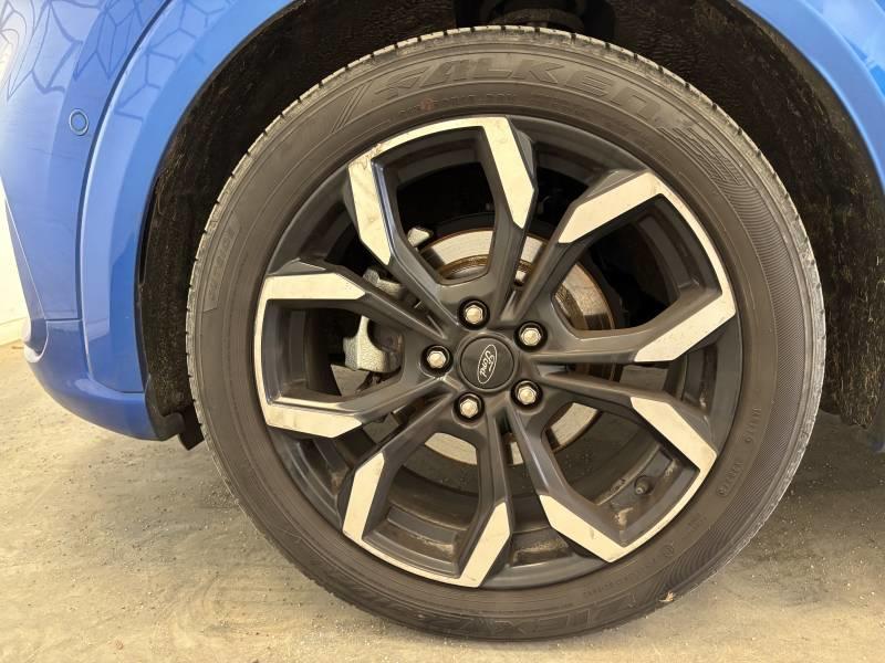 Ford Puma 1.0 EcoBoost 125 ch mHEV s&amp;S Dct7 St-Line X