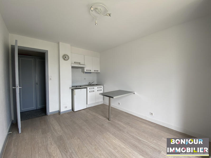 Appartement - 19 m² - 1 pièce