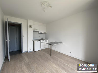 Appartement - 19 m² - 1 pièce