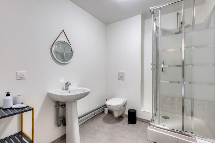 Appartement - 45 m² - 2 pièces