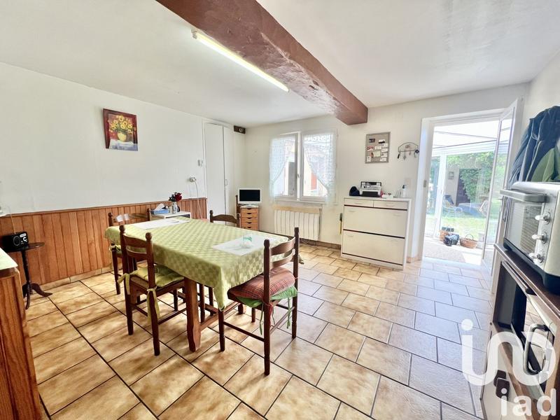 Maison - 75 m² - 3 pièces