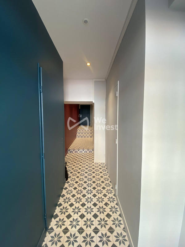 Appartement - 29 m² - 1 pièce