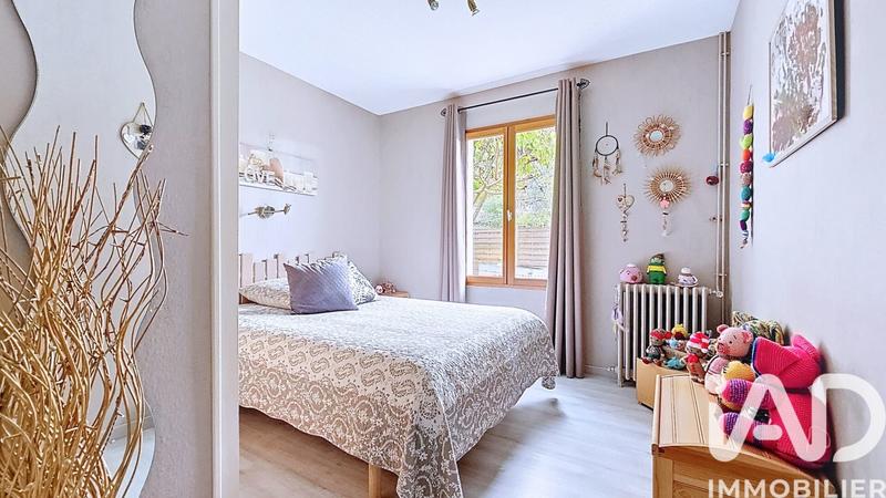 Maison - 93 m² - 4 pièces