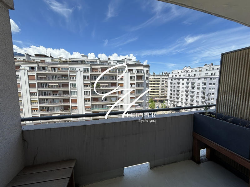 Appartement - 55 m² - 2 pièces