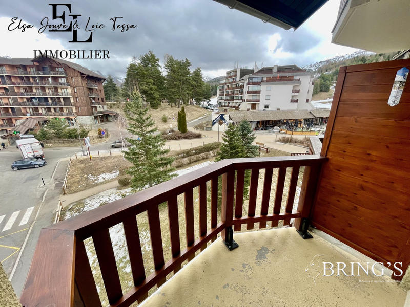 Appartement - 26 m² - 2 pièces