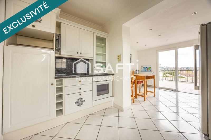 Maison - 165 m² - 6 pièces