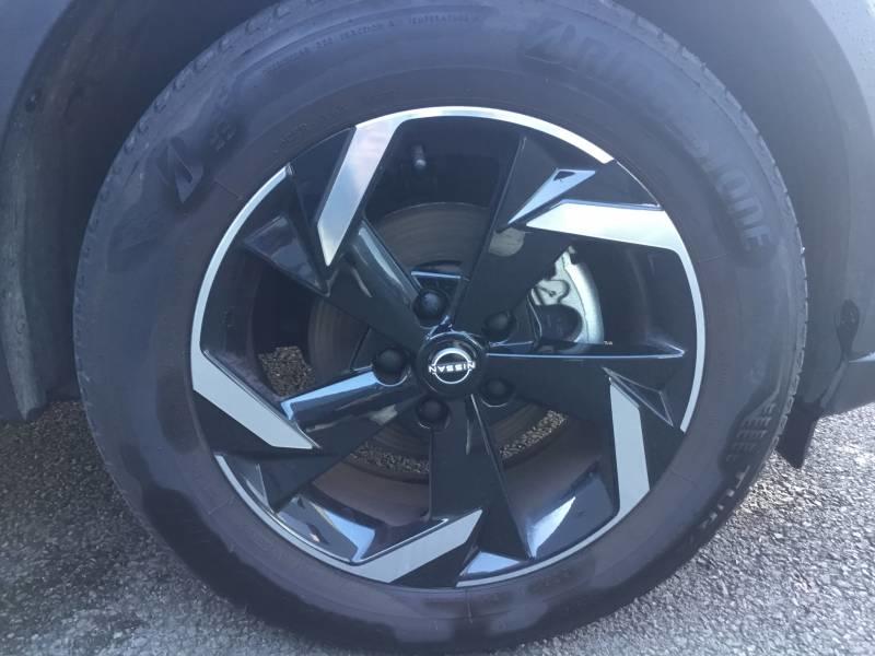 Nissan Juke Dig-T 114 n-Connecta