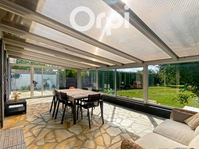 Maison - 137 m² - 7 pièces