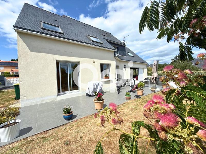 Maison - 146 m² - 5 pièces