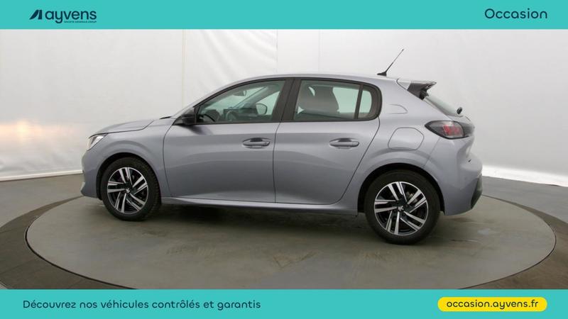 Peugeot 208 1.2 PureTech 100ch s&amp;S Active Pack Eat8