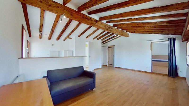 Appartement - 50 m² - 3 pièces