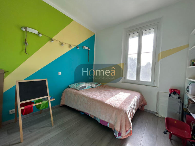 Maison - 62 m² - 3 pièces