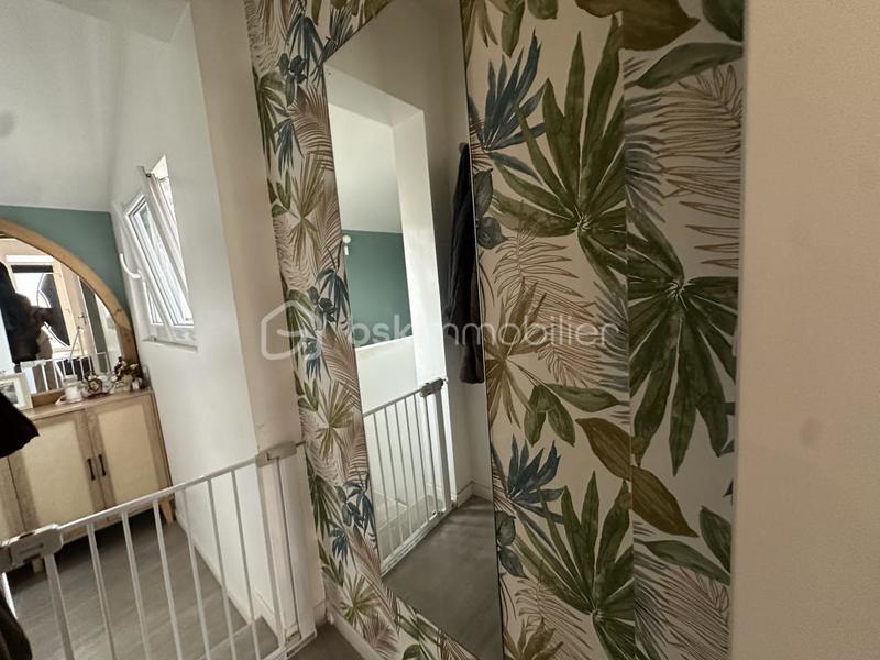 Pavillon - 100 m² - 6 pièces