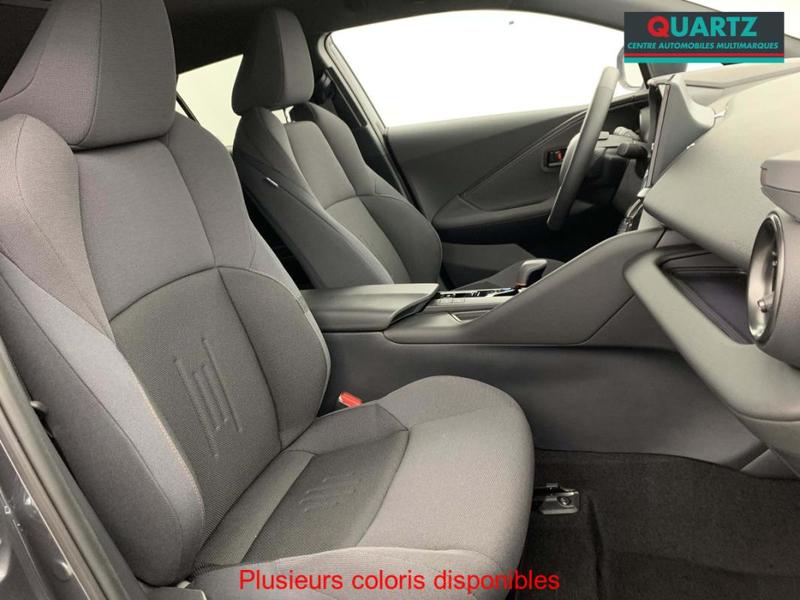 Toyota c-Hr Hybride Rechargeable 225 Design