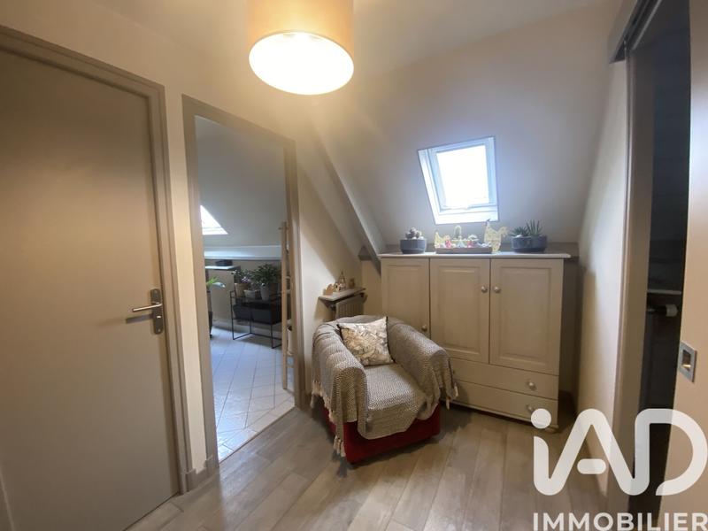 Maison - 98 m² - 5 pièces