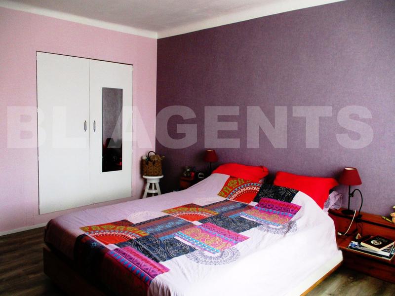 Maison traditionnelle - 112 m² - 5 pièces