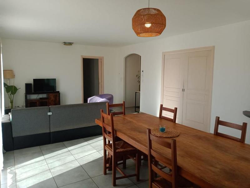 Maison - 113 m² - 5 pièces