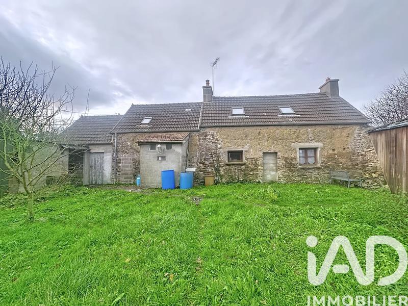 Maison - 78 m² - 5 pièces