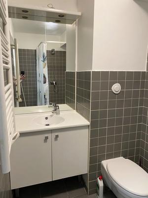 Studio - 18 m² - 1 pièce