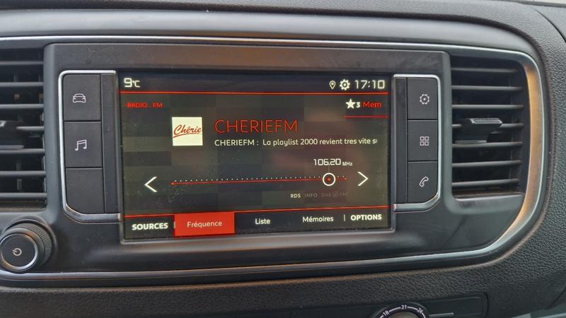 Citroën Jumpy m BlueHDI 120 Club