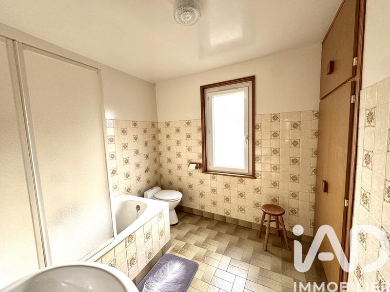 Maison de ville - 88 m² - 4 pièces