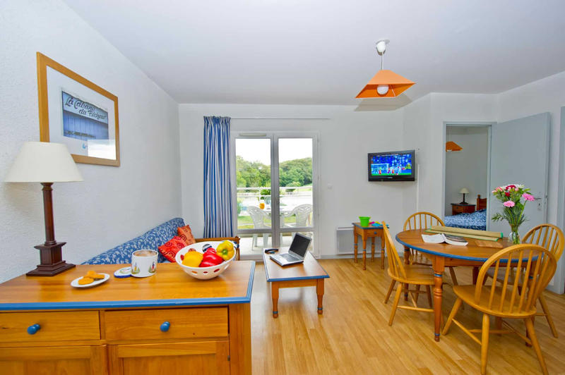 Appartement - 40 m² - 3 pièces