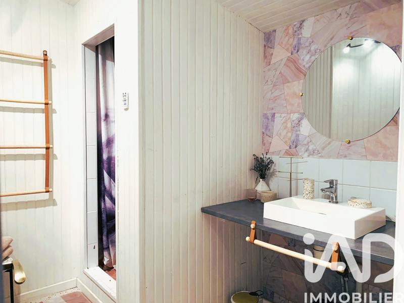 Maison - 160 m² - 7 pièces