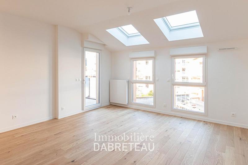 Appartement - 43 m² - 2 pièces
