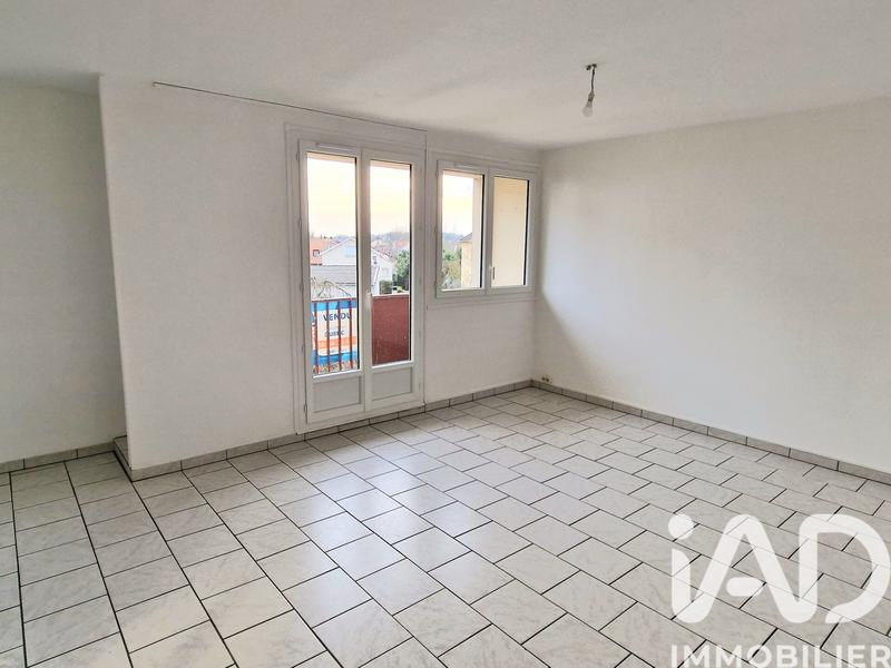 Appartement - 54 m² - 3 pièces