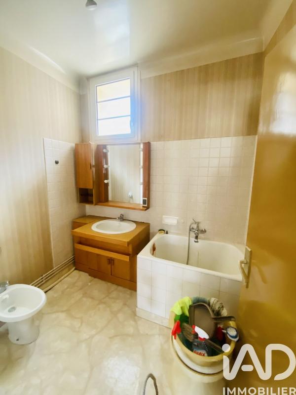 Duplex - 108 m² - 5 pièces