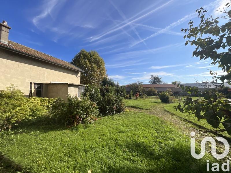 Maison de village - 165 m² - 5 pièces