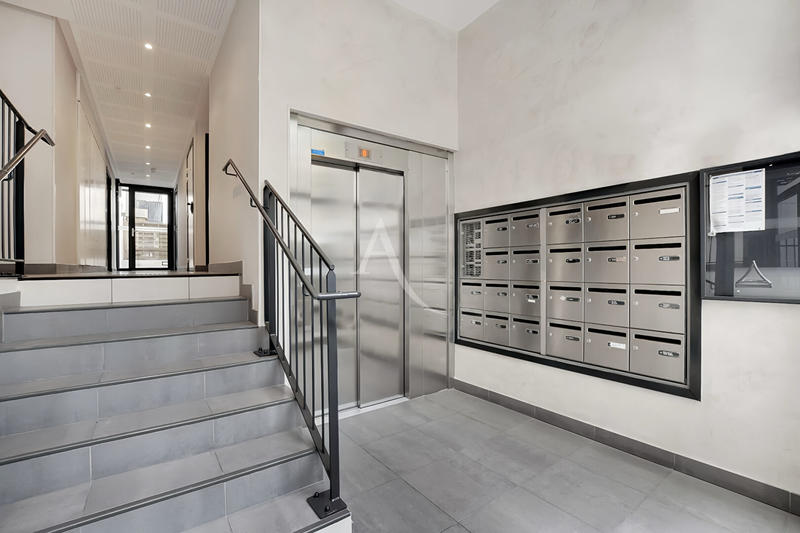 Appartement - 72 m² - 3 pièces