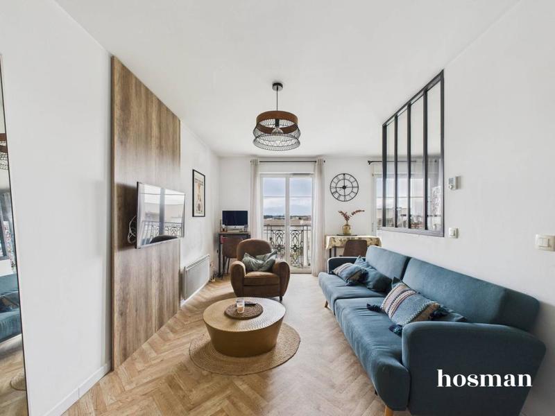 Appartement - 41 m² - 2 pièces