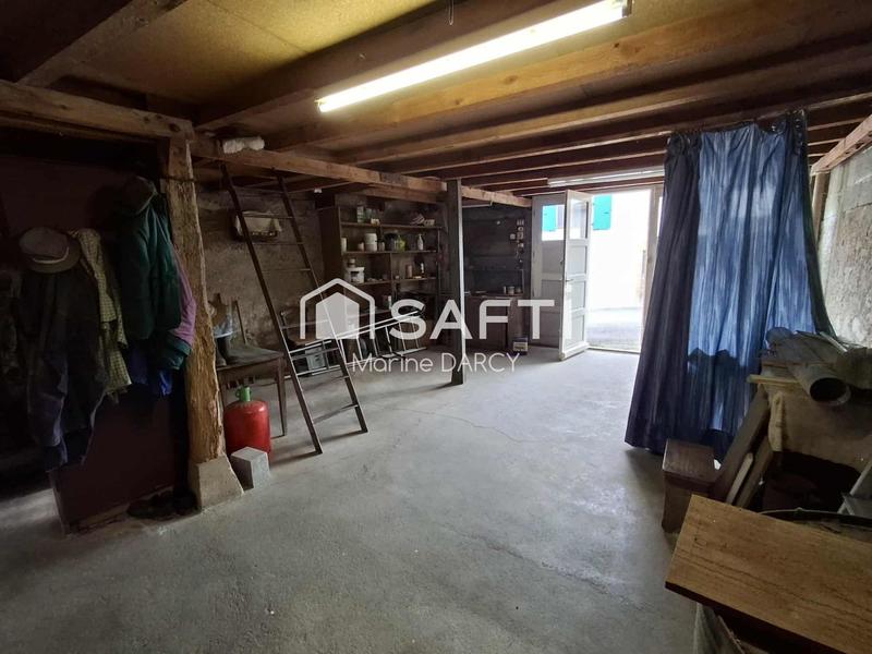 Maison - 165 m² - 9 pièces