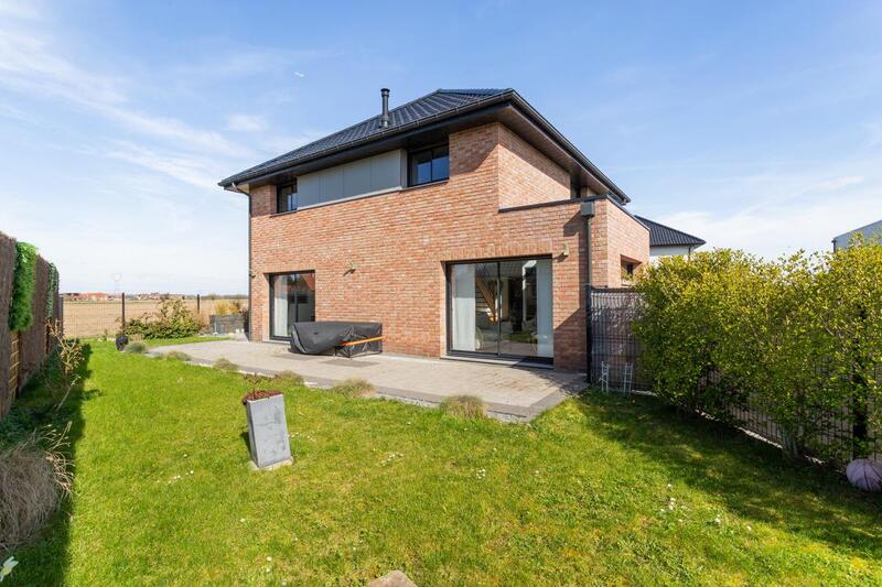 Pavillon - 152 m² - 5 pièces