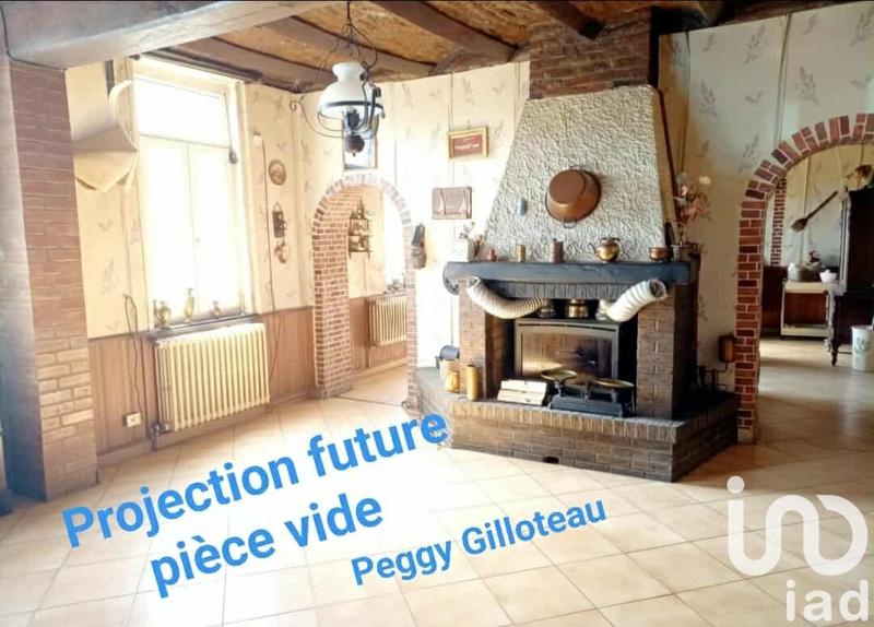 Maison de campagne - 163 m² - 6 pièces