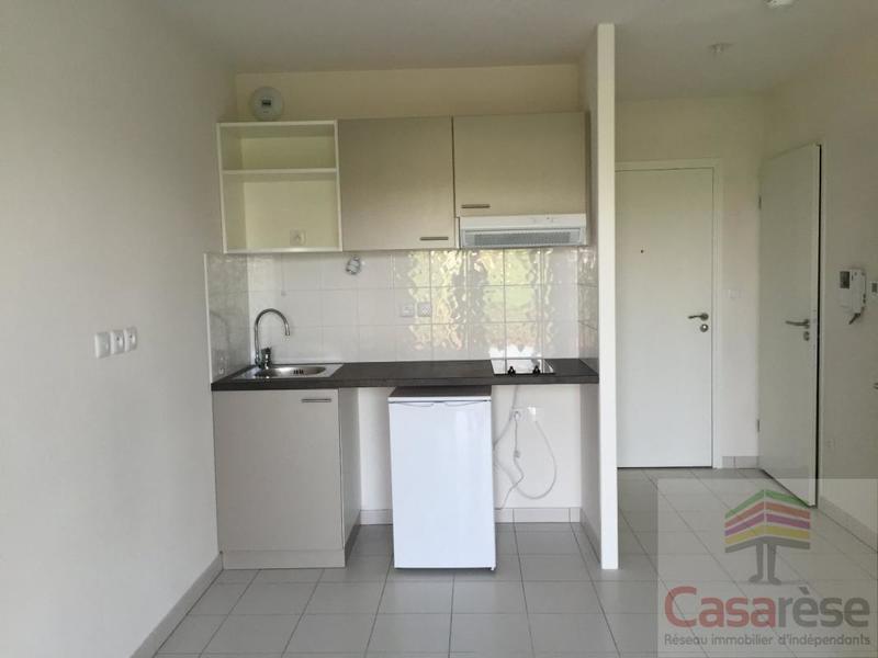 Appartement - 35 m² - 2 pièces