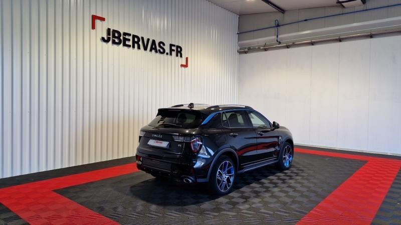 Lynk &amp; Co 01 1.5 Phev 261 Ch Dcth7